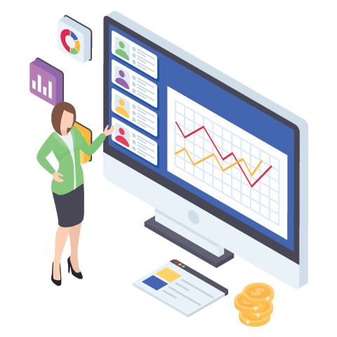 Sales and Marketing