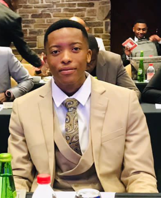 Nkosana Maduna